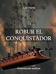 Robur conquistador for sale  Delivered anywhere in USA 
