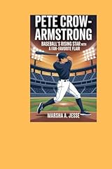 Pete crow armstrong for sale  Delivered anywhere in USA 