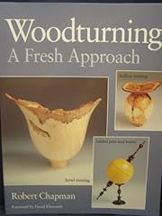 Woodturning fresh approach for sale  Delivered anywhere in UK