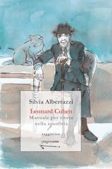 Leonard cohen. manuale usato  Spedito ovunque in Italia 