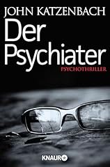 Psychiater psychothriller gebraucht kaufen  Wird an jeden Ort in Deutschland