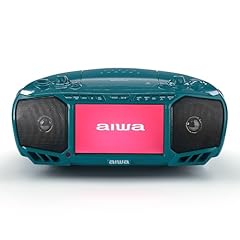 Aiwa portable boombox for sale  Delivered anywhere in USA 