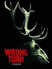Wrong turn the usato  Spedito ovunque in Italia 