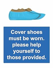 Cover shoes must for sale  Delivered anywhere in UK