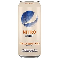 Pepsi nitro vanilla for sale  Delivered anywhere in USA 