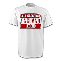 Paul gascoigne england usato  Spedito ovunque in Italia 