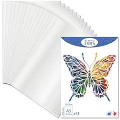 Pack x15 feuille d'occasion  Livré partout en France