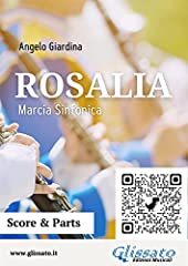 Rosalia marcia sinfonica usato  Spedito ovunque in Italia 