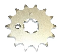 Steel front sprocket for sale  Delivered anywhere in USA 