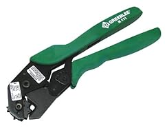 Greenlee k111 crimping for sale  Delivered anywhere in USA 