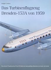 Turbinenflugzeug dresden 153a gebraucht kaufen  Wird an jeden Ort in Deutschland