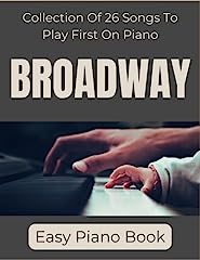 Broadway easy piano for sale  Delivered anywhere in UK