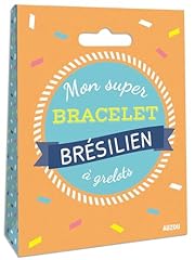 Super bracelet bresilien d'occasion  Livré partout en France