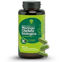 Redmoringa integratore moringa usato  Spedito ovunque in Italia 