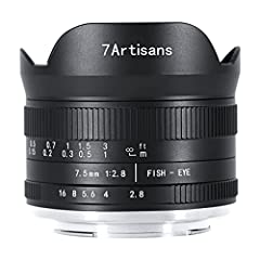 7artisans 7.5mm f2.8 for sale  Delivered anywhere in UK