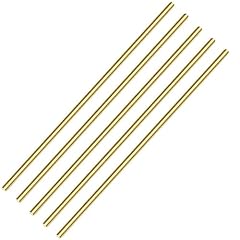 5pcs 2mm brass for sale  Delivered anywhere in Ireland
