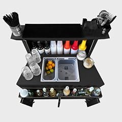 Cocktail station plastica usato  Spedito ovunque in Italia 