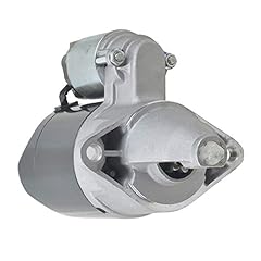 Rareelectrical new starter for sale  Delivered anywhere in USA 