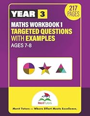 Year maths workbook for sale  Delivered anywhere in UK