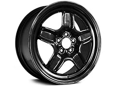 Steel wheel black for sale  Delivered anywhere in USA 