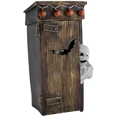 Spooky outhouse mummy for sale  Delivered anywhere in USA 