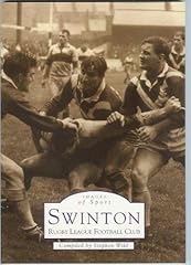 Swinton rlfc for sale  Delivered anywhere in UK