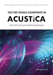 Test per tecnici usato  Spedito ovunque in Italia 