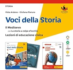 Voci della storia. usato  Spedito ovunque in Italia 