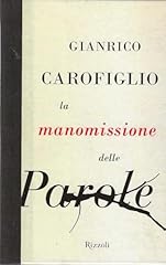 Manomissione delle parole usato  Spedito ovunque in Italia 