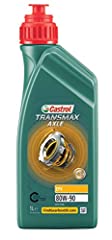 Castrol transmax axle for sale  Delivered anywhere in UK