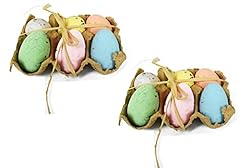 Set pastel easter for sale  Delivered anywhere in USA 