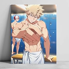 Bakugo poster hero for sale  Delivered anywhere in USA 