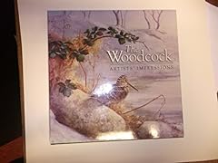 Woodcock artists impressions for sale  Delivered anywhere in UK