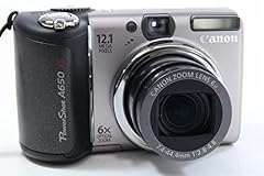 Canon powershot a650 gebraucht kaufen  Wird an jeden Ort in Deutschland