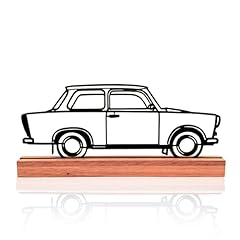 Trabant deko aufsteller gebraucht kaufen  Wird an jeden Ort in Deutschland