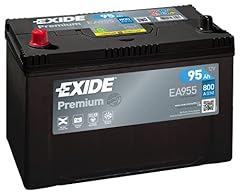 Exide ea955 starter for sale  Delivered anywhere in UK