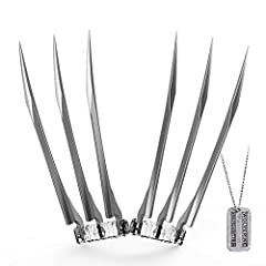 Karadrova wolverine claws for sale  Delivered anywhere in UK