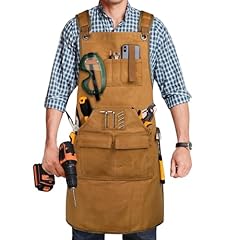 Woodworking apron men for sale  Delivered anywhere in USA 