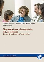 Biographisch narrative gesprä gebraucht kaufen  Wird an jeden Ort in Deutschland