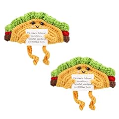 2pcs positive crochet for sale  Delivered anywhere in UK