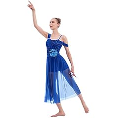 Lyrical dance costume for sale  Delivered anywhere in USA 
