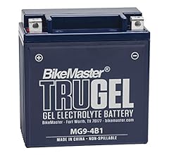 Bikemaster trugel battery for sale  Delivered anywhere in USA 