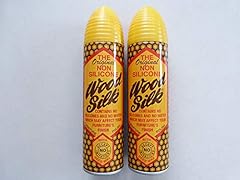 Wood silk non for sale  Delivered anywhere in UK