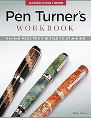 Pen turner workbook for sale  Delivered anywhere in UK