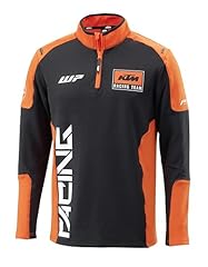 Ktm team halfzip for sale  Delivered anywhere in Ireland