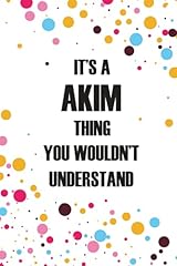 Akim thing you d'occasion  Livré partout en France