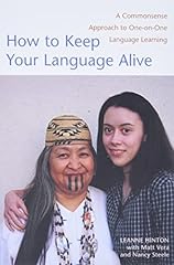 Keep language alive for sale  Delivered anywhere in USA 