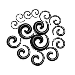 Aczyqws pcs spiral for sale  Delivered anywhere in UK