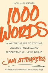 1000 words writer for sale  Delivered anywhere in UK