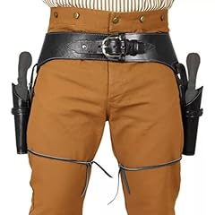 Cowboy gun belt for sale  Delivered anywhere in UK